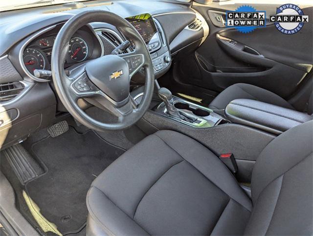 used 2022 Chevrolet Malibu car, priced at $15,988