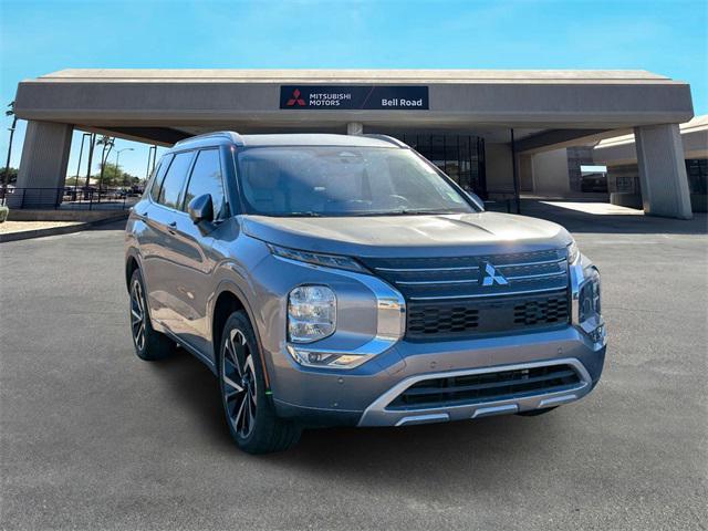 used 2022 Mitsubishi Outlander car, priced at $29,988