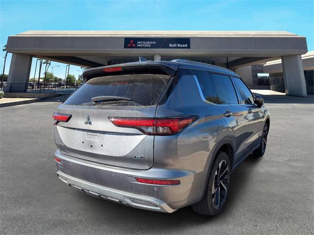 used 2022 Mitsubishi Outlander car, priced at $29,988