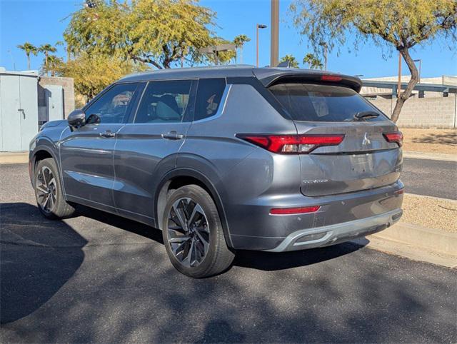 used 2022 Mitsubishi Outlander car, priced at $29,988