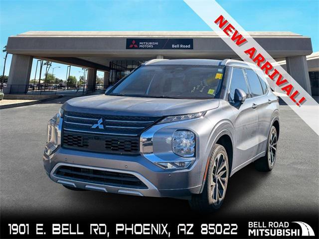 used 2022 Mitsubishi Outlander car, priced at $29,987