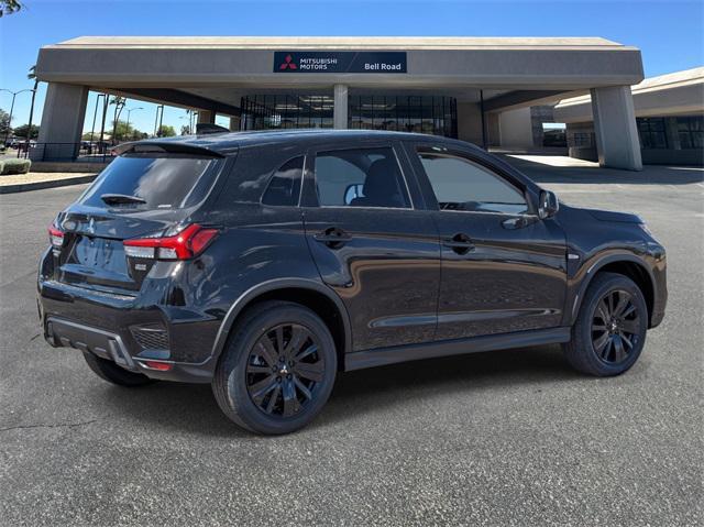 new 2024 Mitsubishi Outlander Sport car, priced at $28,455