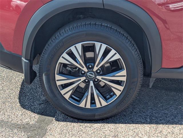 used 2023 Nissan Rogue car, priced at $15,457
