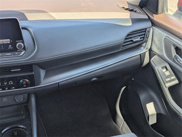 used 2023 Nissan Rogue car, priced at $15,457