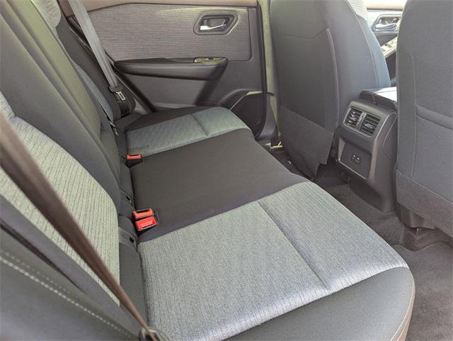 used 2023 Nissan Rogue car, priced at $15,457