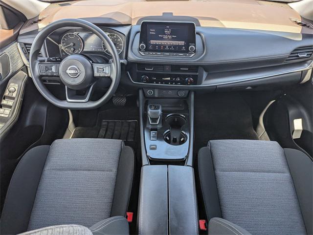 used 2023 Nissan Rogue car, priced at $15,457