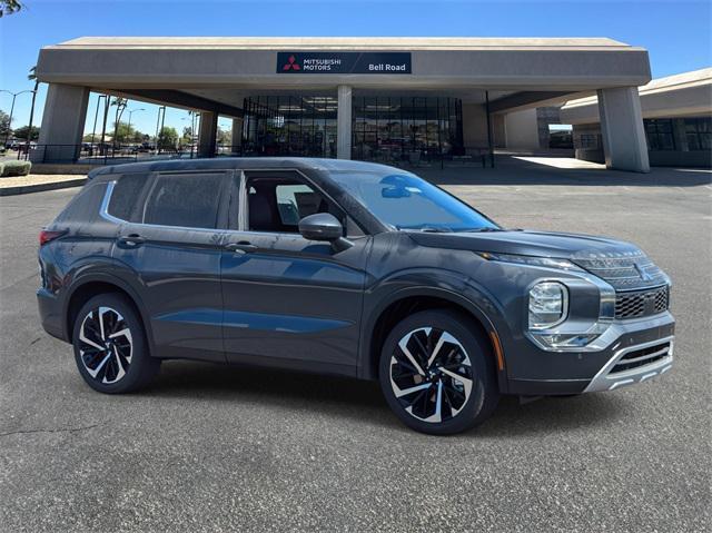 new 2024 Mitsubishi Outlander car, priced at $36,335