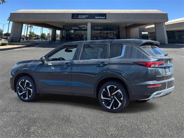 new 2024 Mitsubishi Outlander car, priced at $36,335