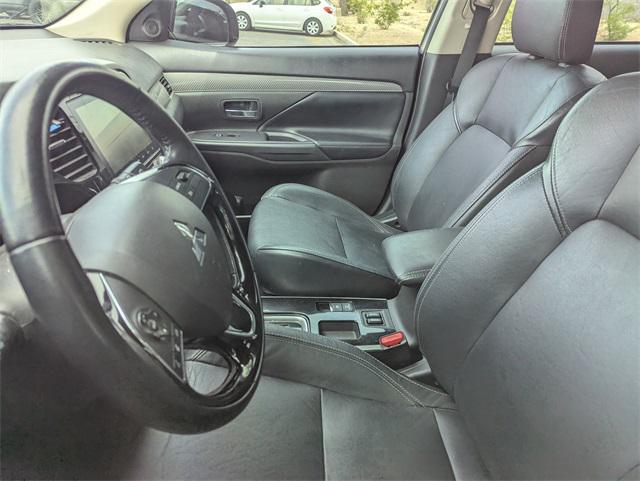 used 2020 Mitsubishi Outlander car, priced at $12,548