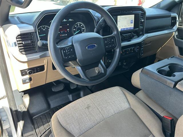 used 2023 Ford F-150 car, priced at $29,262