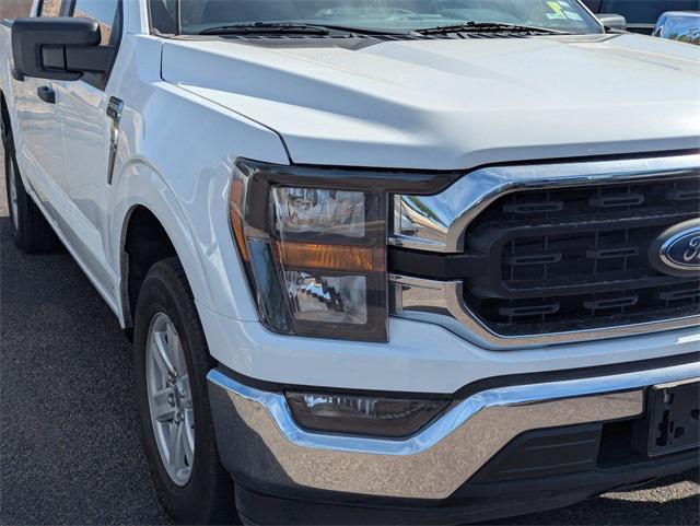 used 2023 Ford F-150 car, priced at $29,986
