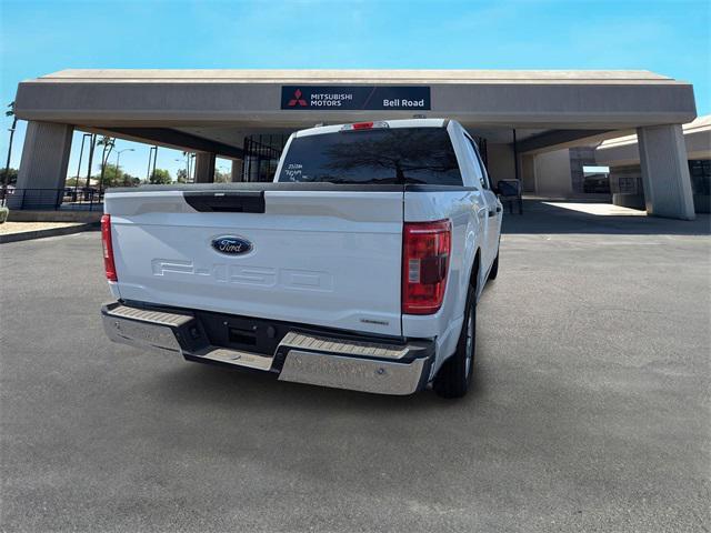 used 2023 Ford F-150 car, priced at $29,986