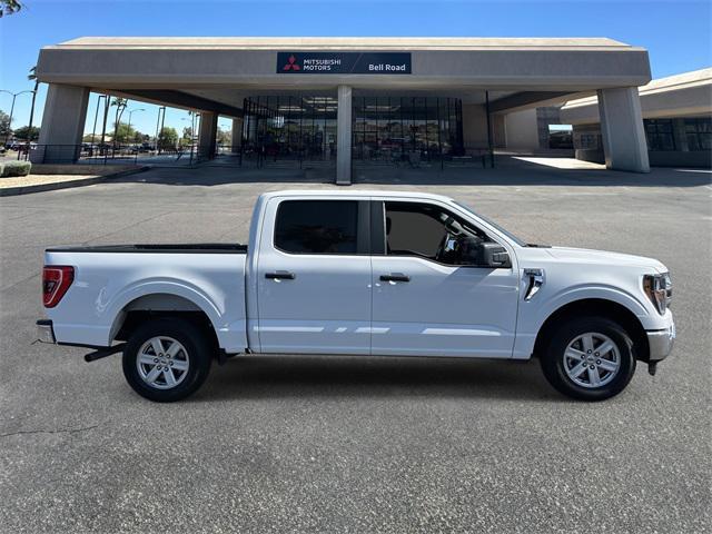 used 2023 Ford F-150 car, priced at $29,262