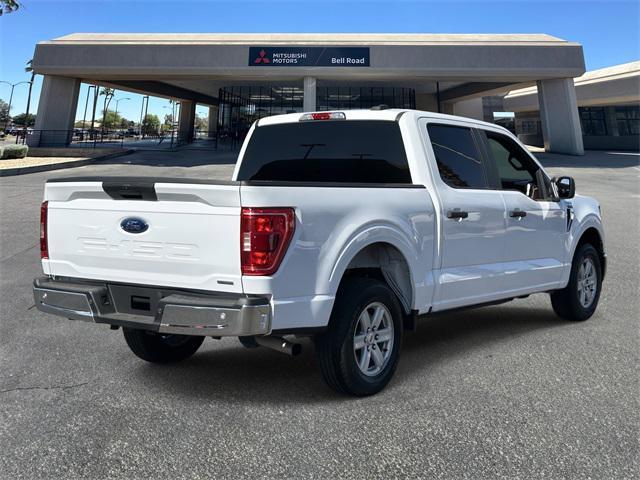 used 2023 Ford F-150 car, priced at $29,262