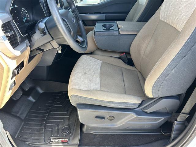 used 2023 Ford F-150 car, priced at $29,262