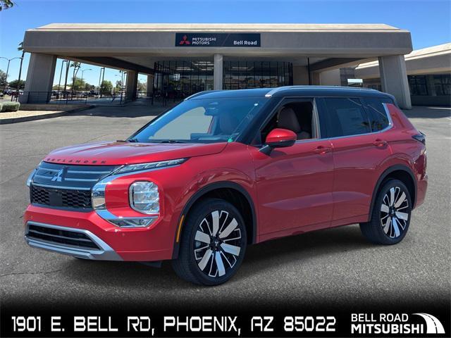 new 2025 Mitsubishi Outlander car, priced at $45,195
