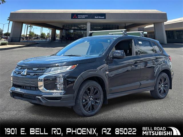 new 2025 Mitsubishi Outlander Sport car, priced at $31,515