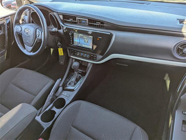 used 2018 Toyota Corolla iM car, priced at $12,987