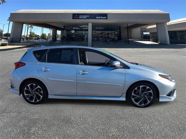 used 2018 Toyota Corolla iM car, priced at $12,987