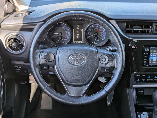 used 2018 Toyota Corolla iM car, priced at $12,987