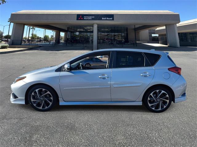 used 2018 Toyota Corolla iM car, priced at $12,987