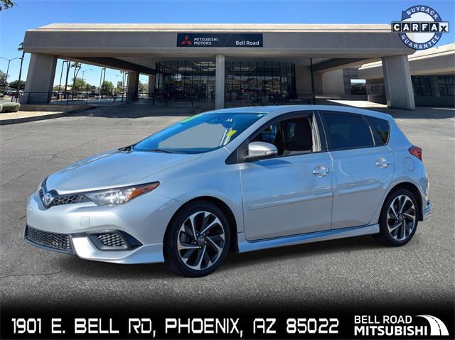 used 2018 Toyota Corolla iM car, priced at $12,987