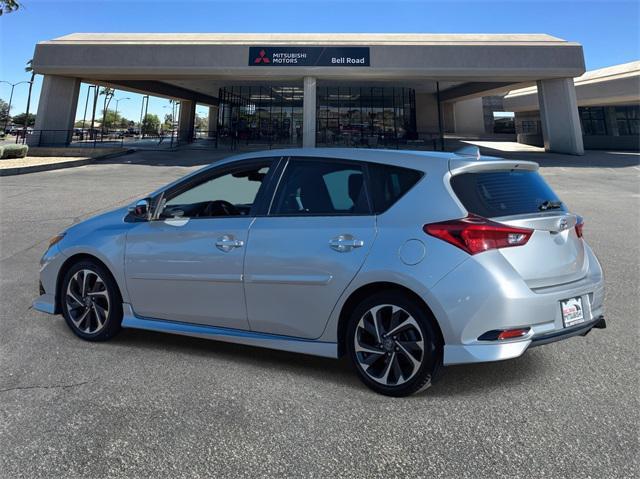 used 2018 Toyota Corolla iM car, priced at $12,987