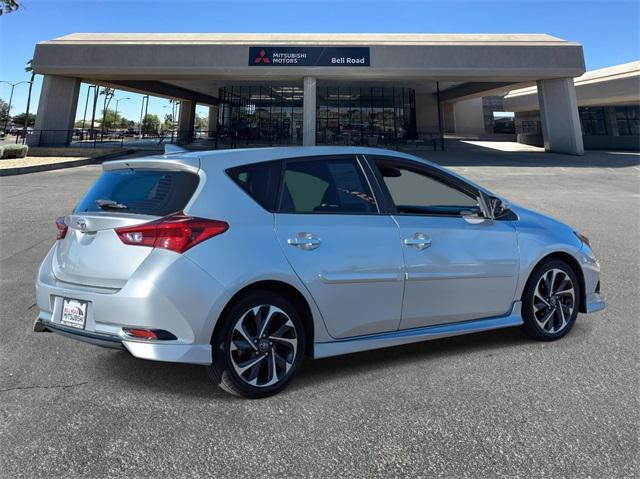 used 2018 Toyota Corolla iM car, priced at $12,987