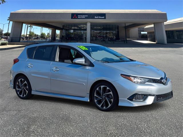 used 2018 Toyota Corolla iM car, priced at $12,987