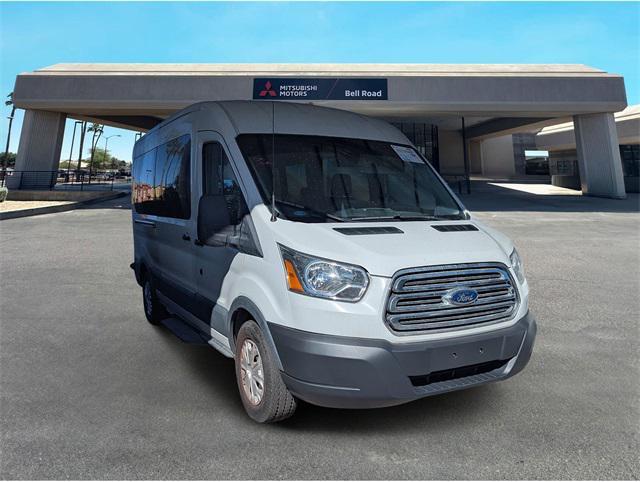 used 2018 Ford Transit-350 car, priced at $34,568