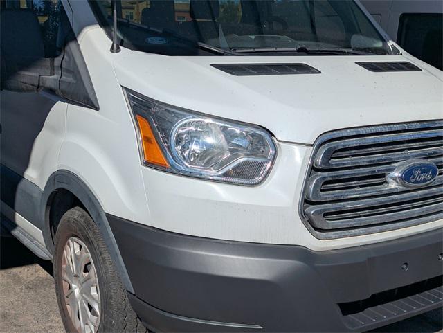 used 2018 Ford Transit-350 car, priced at $34,568