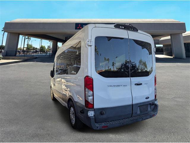 used 2018 Ford Transit-350 car, priced at $34,568