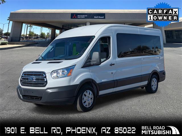 used 2018 Ford Transit-350 car, priced at $33,987