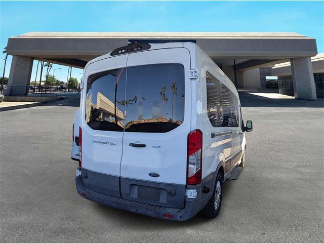 used 2018 Ford Transit-350 car, priced at $34,568