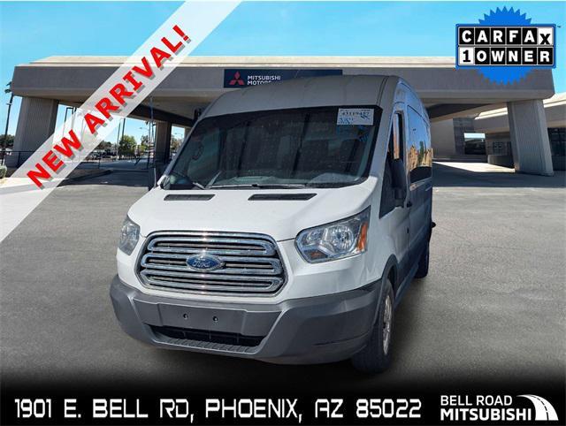 used 2018 Ford Transit-350 car, priced at $34,568