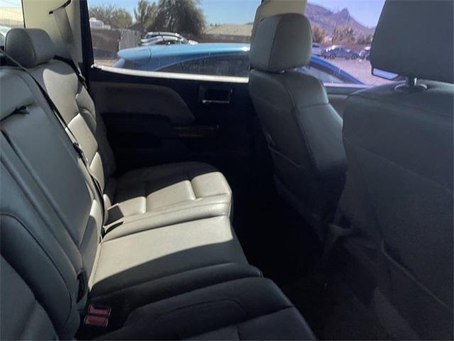 used 2016 GMC Sierra 1500 car, priced at $16,987