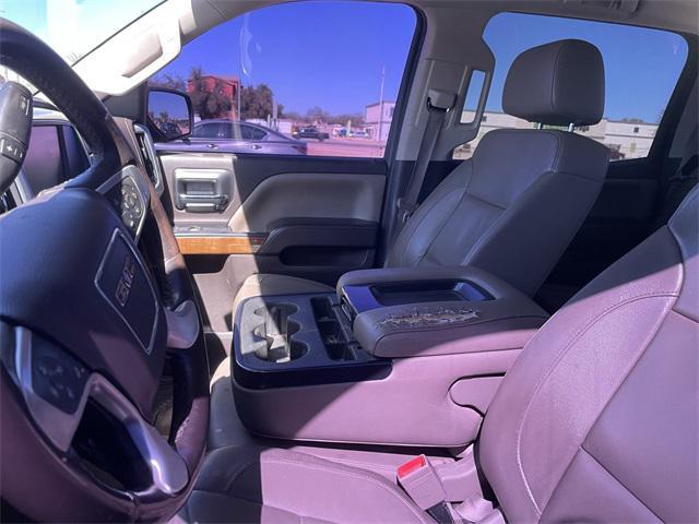 used 2016 GMC Sierra 1500 car, priced at $16,987