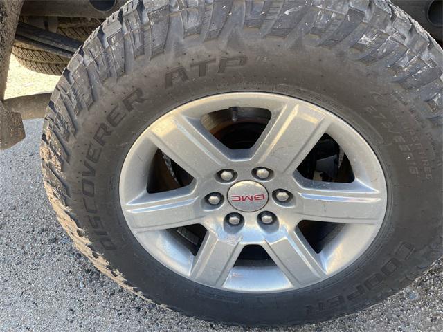 used 2016 GMC Sierra 1500 car, priced at $16,987