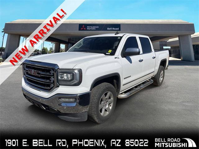 used 2016 GMC Sierra 1500 car, priced at $16,987
