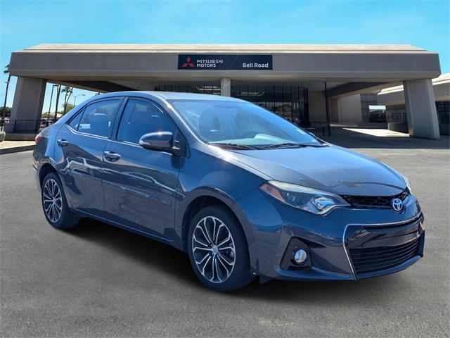 used 2015 Toyota Corolla car, priced at $15,997