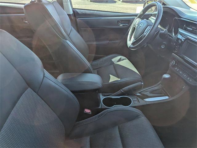 used 2015 Toyota Corolla car, priced at $15,997