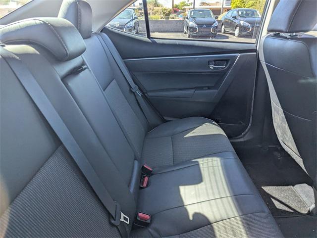 used 2015 Toyota Corolla car, priced at $15,997