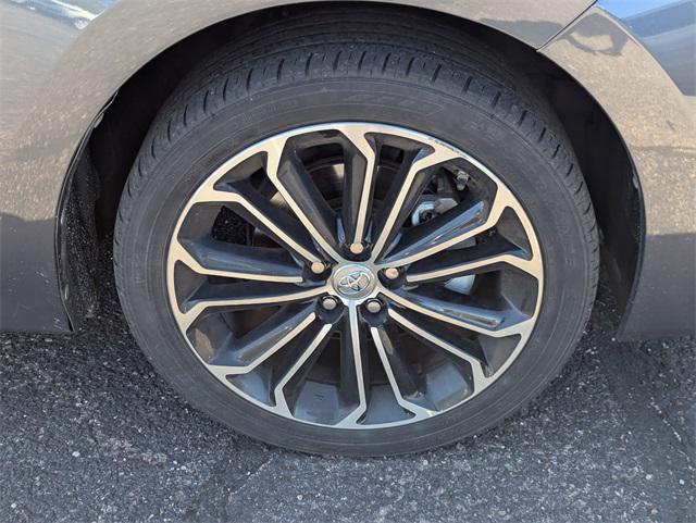used 2015 Toyota Corolla car, priced at $15,997