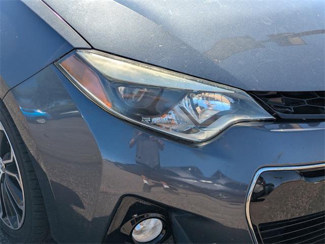 used 2015 Toyota Corolla car, priced at $15,997