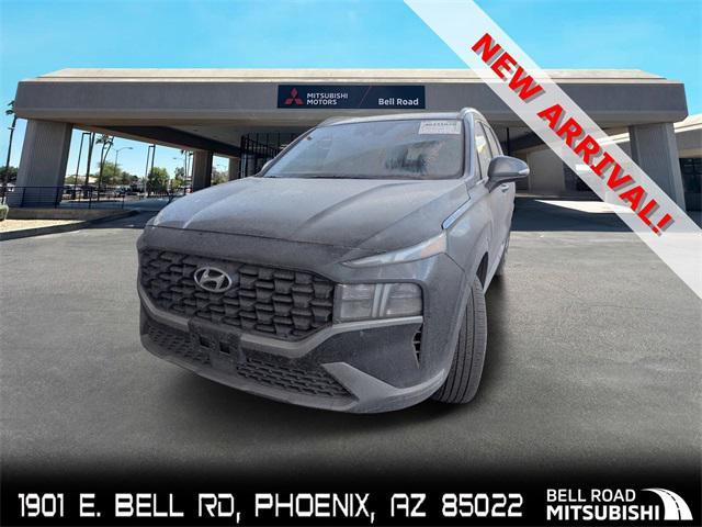 used 2023 Hyundai Santa Fe car, priced at $23,498