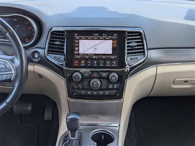 used 2020 Jeep Grand Cherokee car, priced at $25,798