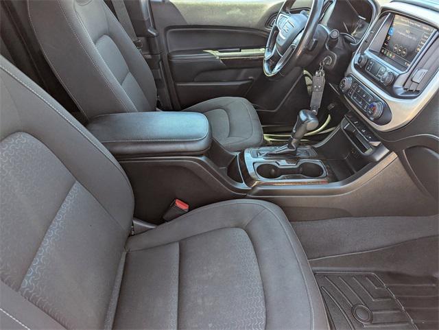 used 2019 GMC Canyon car, priced at $19,986
