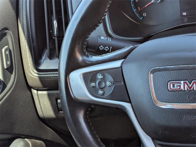 used 2019 GMC Canyon car, priced at $19,986