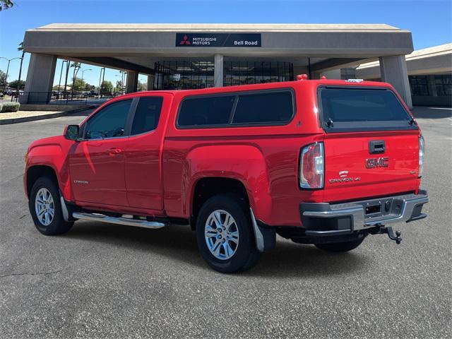 used 2019 GMC Canyon car, priced at $19,986