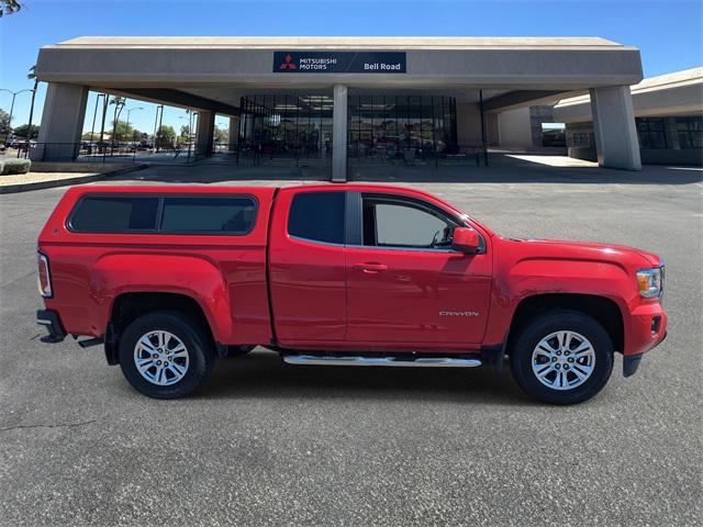 used 2019 GMC Canyon car, priced at $19,986